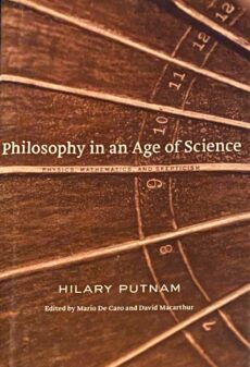 Philosophy in an Age of Science. Physics, Mathematics, and Skepticism
