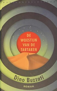 De woestijn van de Tartaren