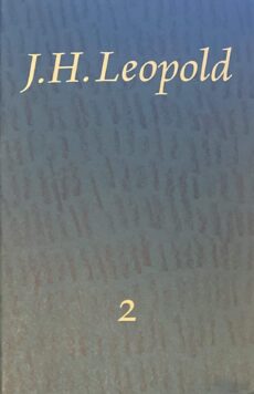 Verzameld werk II/2: Verzen, Drama, Proza (dundrukeditie)