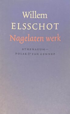 Nagelaten werk