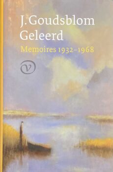 Geleerd. Memoires 1932-1968