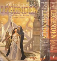 Legenden (3-delige set, Dragonlance). 1: Het Tijdperk van de Tweeling. 2: De Strijd van de Tweeling. 3: De Beproeving van de Tweeling
