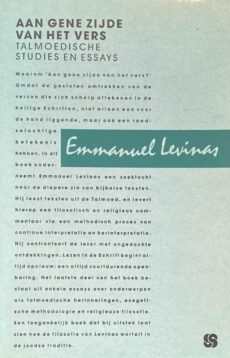 Aan gene zijde van het vers. Talmoedische studies en essays