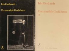 Verzamelde gedichten I & II (2-delige set in cassette)