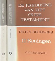I & II Koningen (De Prediking van het Oude Testament, POT)