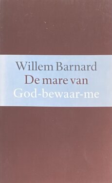De mare van God-bewaar-me. Over de eerste drie hoofdstukken van het vierde evangelie