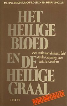 Het Heilige Bloed en de Heilige Graal