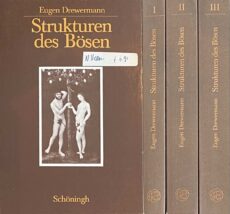 Strukturen des Bösen (3-volume set in slipcase). Band I: Die jahwistische Urgeschichte in exegetischer Sicht. Band II: Die jahwistische Urgeschichte in psychoanalytischer Sicht. Band III: Die jahwistische Urgeschichte in philosophischer […]