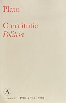 Constitutie, Politeia (Baskerville Serie). Vertaald door Gerard Koolschijn