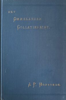 Het Ommelander collatierecht