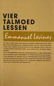 Vier Talmoed lessen