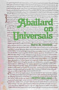 Abailard on Universals