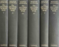 The Second World War (6-volume set)